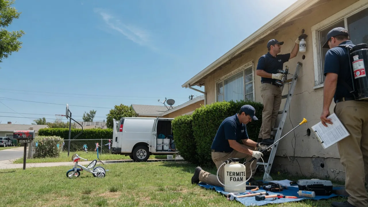 Emergency Pest Control in Norris, SC near me